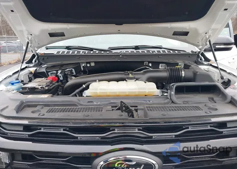 2024 Ford Expedition Limited z USA, uszkodzony, nr VIN 1FMJU2AGXREA08781